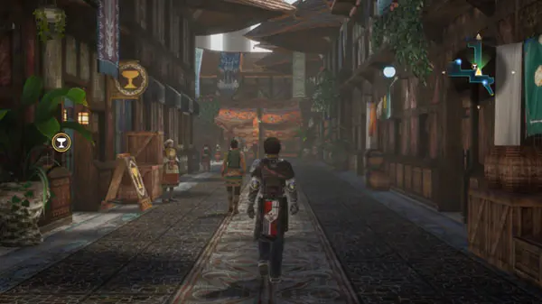 Imagen de Square Enix muestra un nuevo vídeo de The Last Remnant Remastered