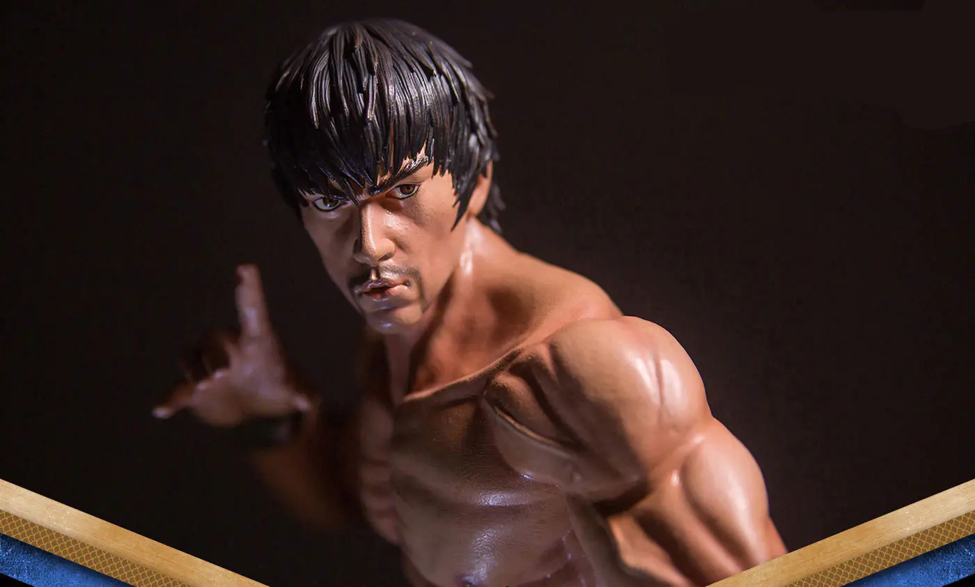 Imagen de First 4 Figures confirma la reapertura de las reservas de Marshall Law de Tekken 6