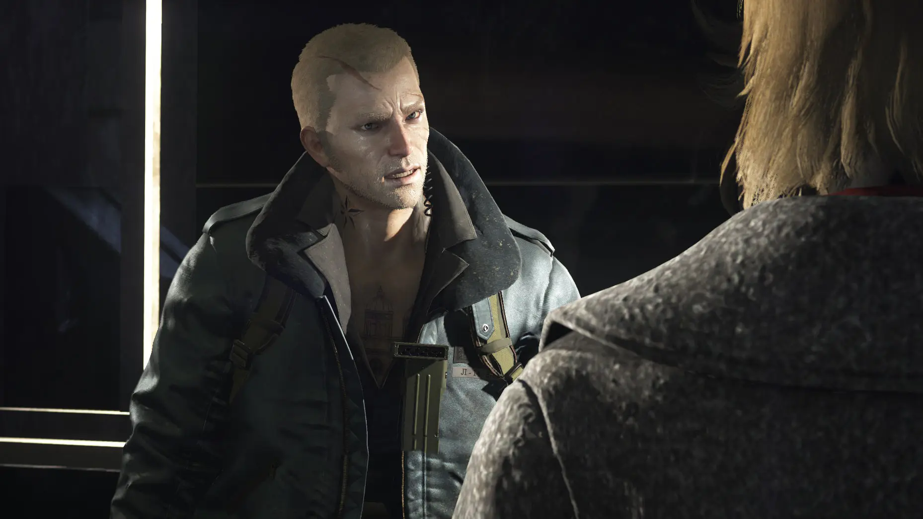 left alive