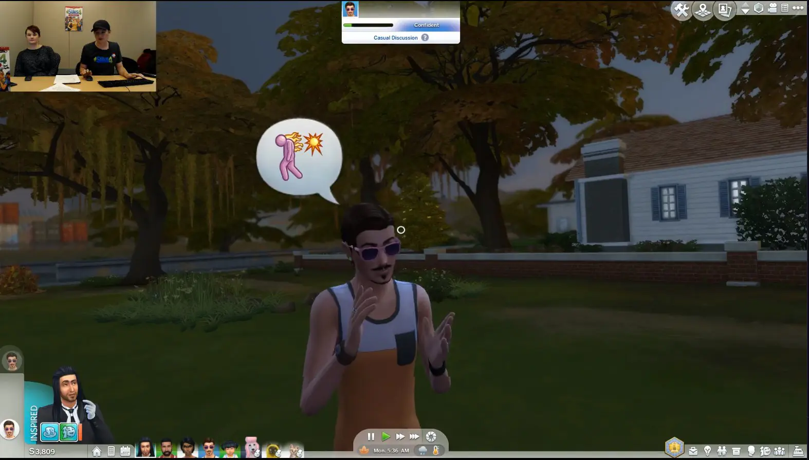 Imagen de Los Sims 4 estrenará vista en primera persona con su próxima actualización