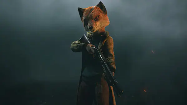 Imagen de Mutant Year Zero: Road to Eden nos presenta un nuevo personaje a través de un nuevo tráiler