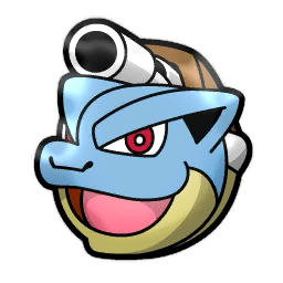 Mega Blastoise
