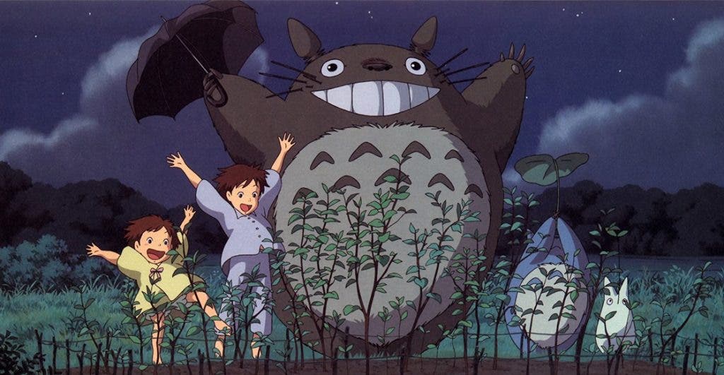 Mi Vecino Totoro Piano