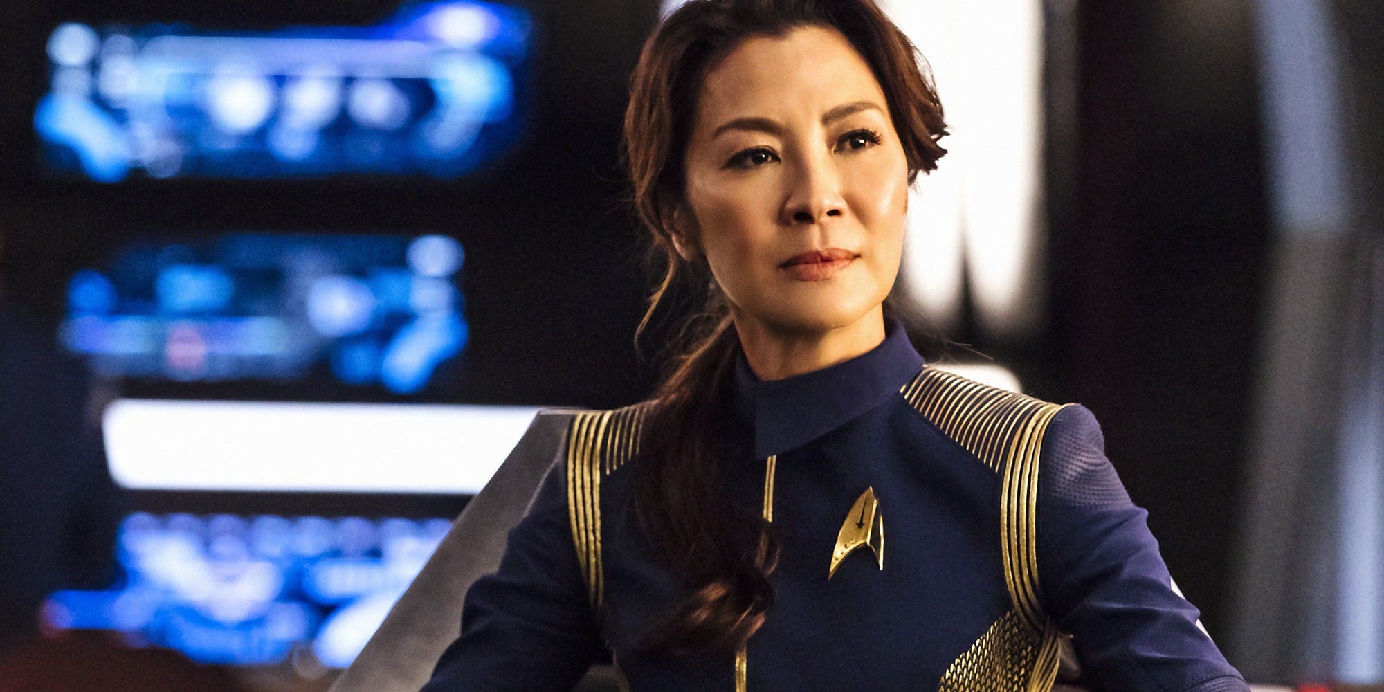 Imagen de La capitana Philippa camino de protagonizar un spin-off de Star Trek: Discovery