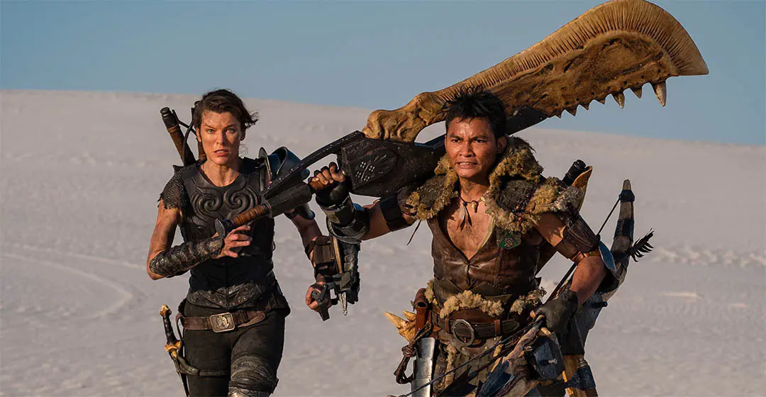 Monster Hunter film