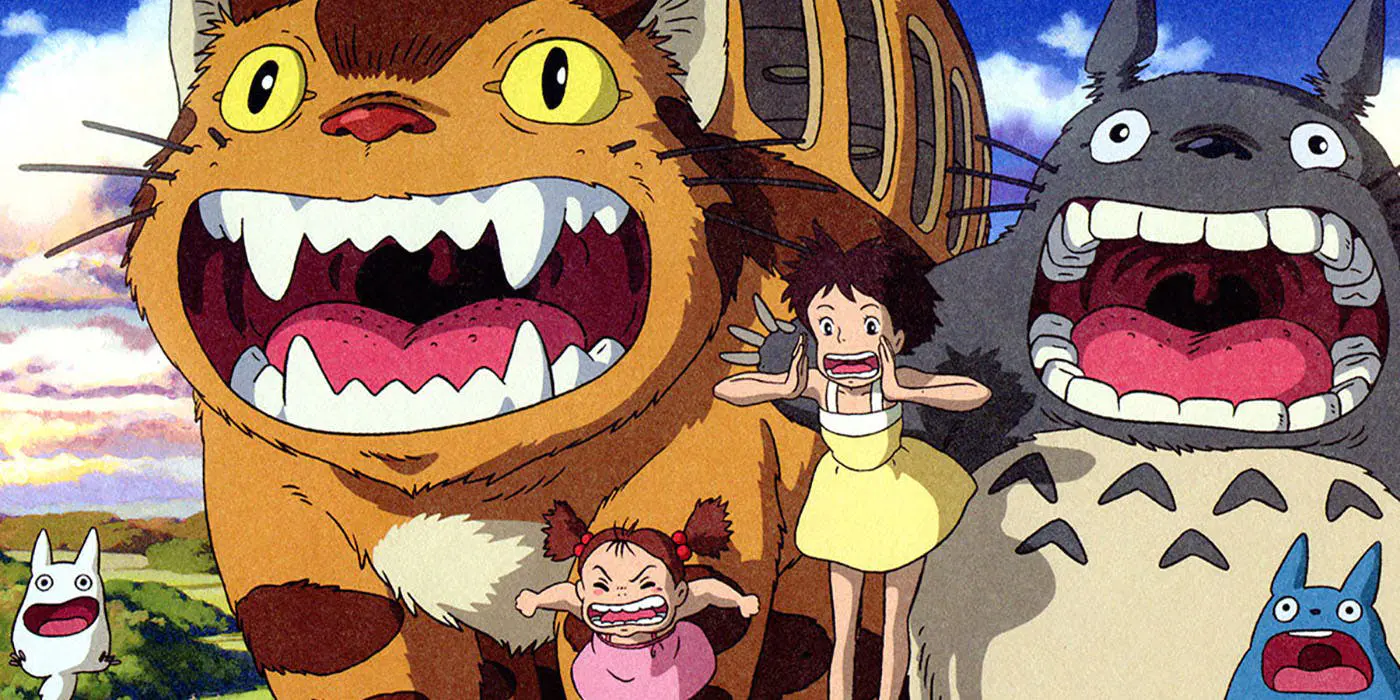 Imagen de Mi vecino Totoro regresará a los cines de España el próximo diciembre