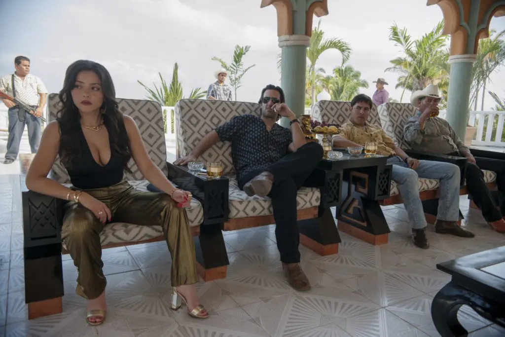 NARCOS MEX 110 Unit 00298R min
