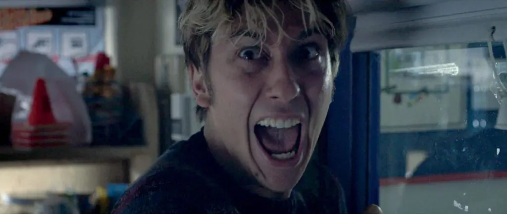 Netflix Light scream 1