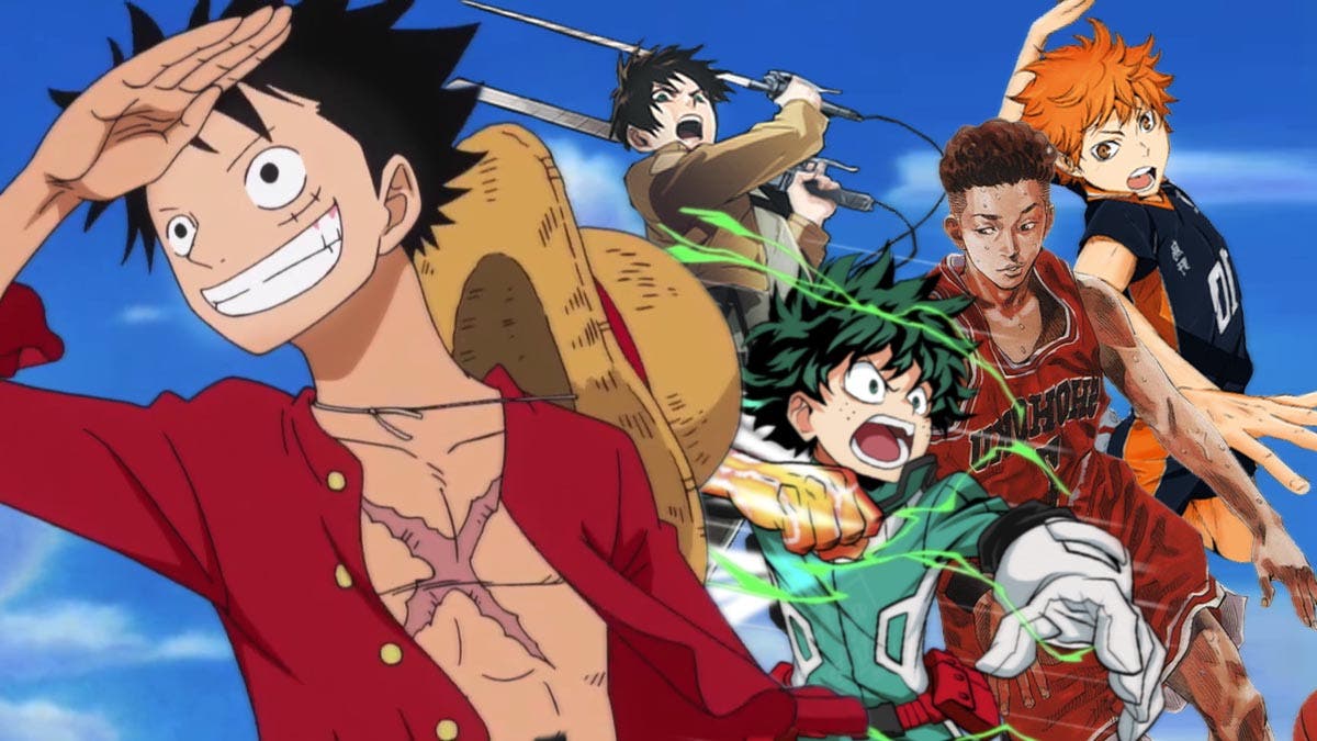 Imagen de Top 10 mangas más vendidos en 2018: One Piece sigue dominando Japón