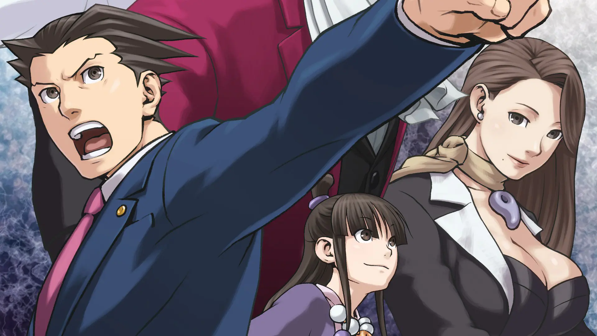 Imagen de Phoenix Wright: Ace Attorney Trilogy saldrá a la venta en febrero para Japón