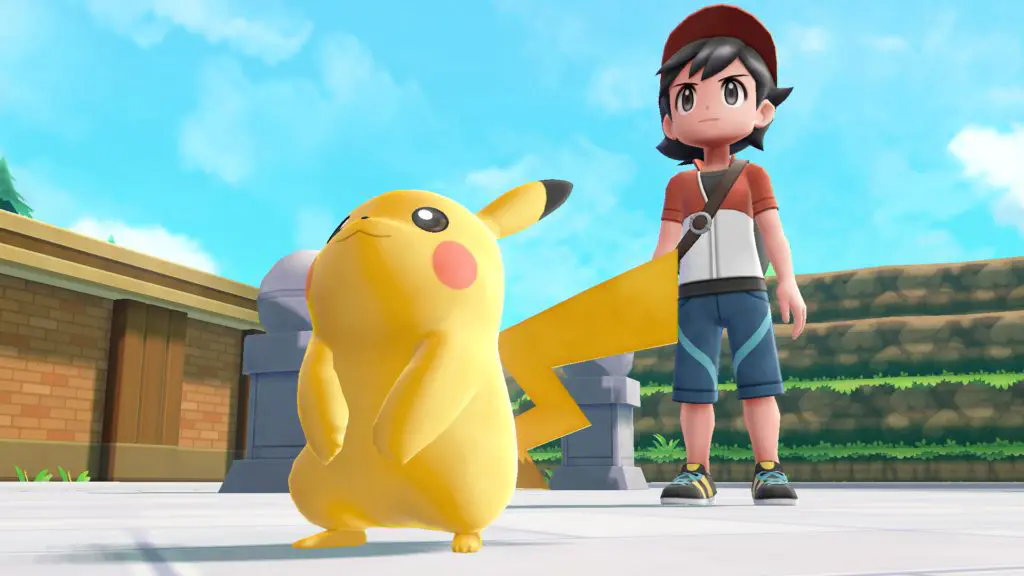pokémon: let's go