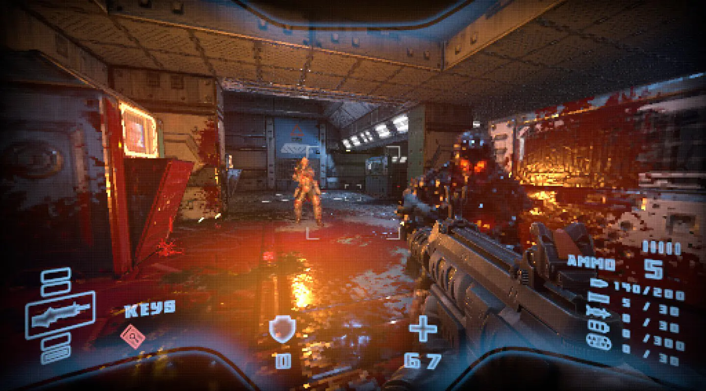 Imagen de Se presenta en vídeo Prodeus, un FPS retro inspirado en los clásicos del género