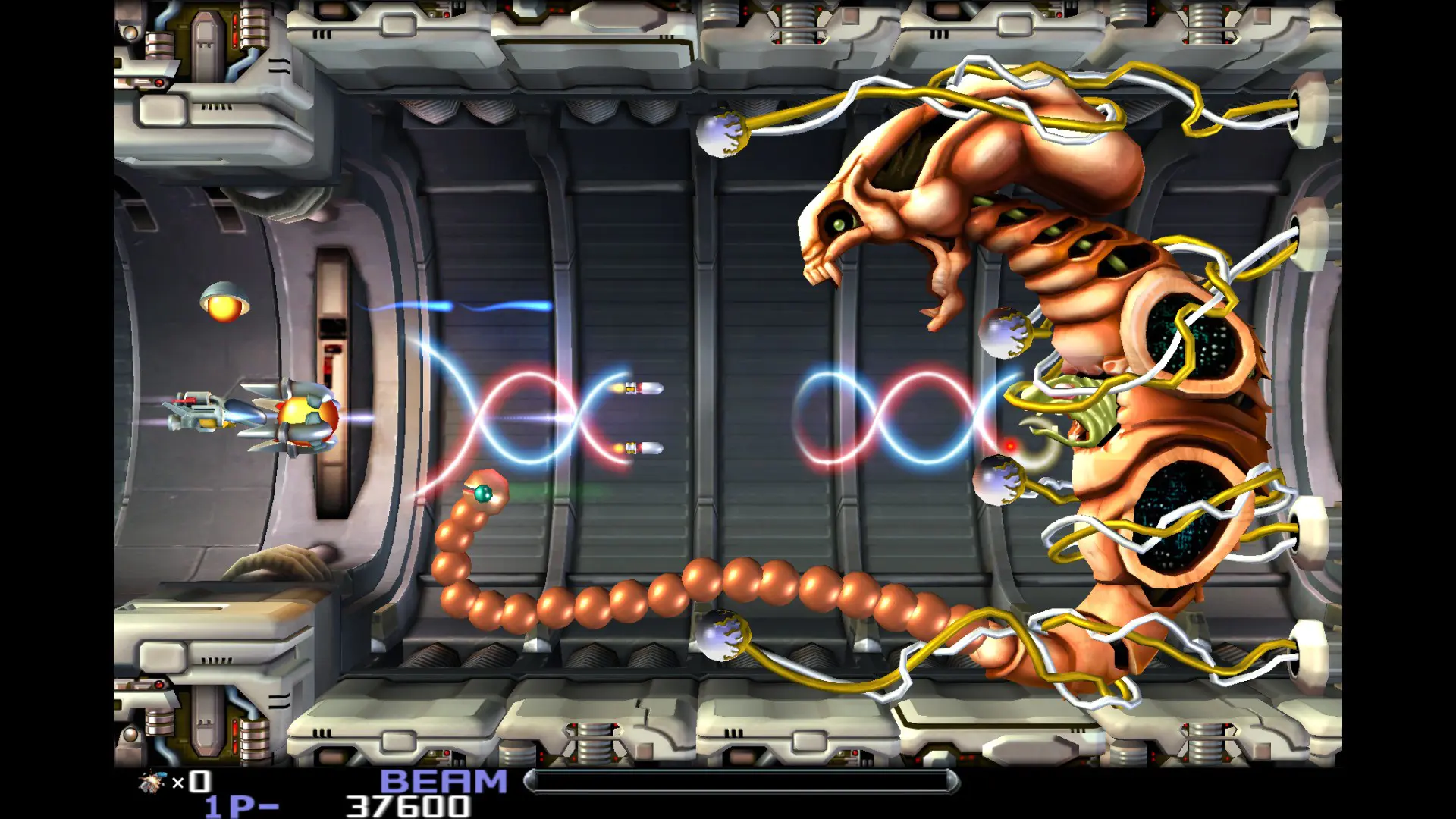 Imagen de Tozai Games presenta el tráiler de lanzamiento de R-Type Dimensions EX
