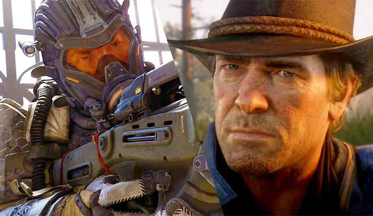 Imagen de Black Ops 4 y Red Dead Redemption 2 entre lo más vendido de octubre en PS Store