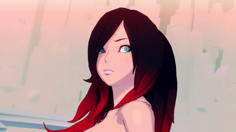 Imagen de Disponible para reservar la pieza de Raven de Gravity Rush 2