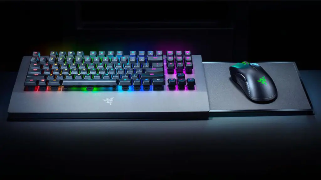 RazerTecladoRaton
