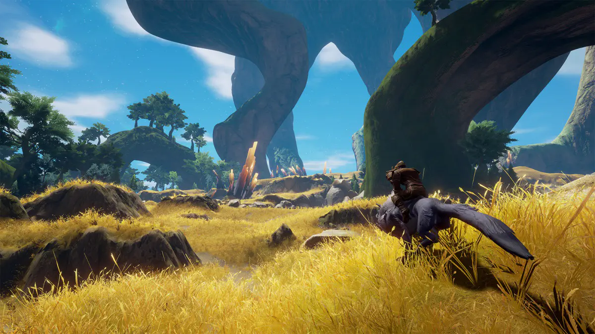 Imagen de Rend, el título survival, recibe dos nuevos modos de juego