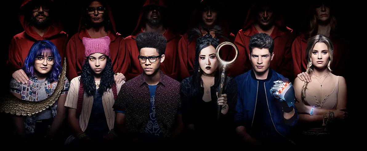 Imagen de Superpoderes, magia y dinosaurios en el nuevo tráiler de la segunda temporada de Runaways