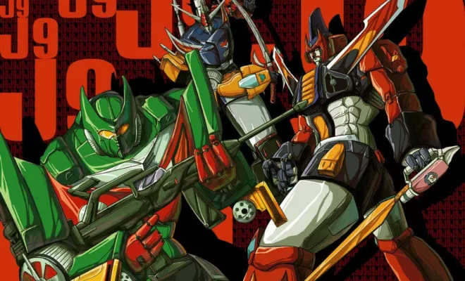 Sasuraiger Baxinger and Braiger