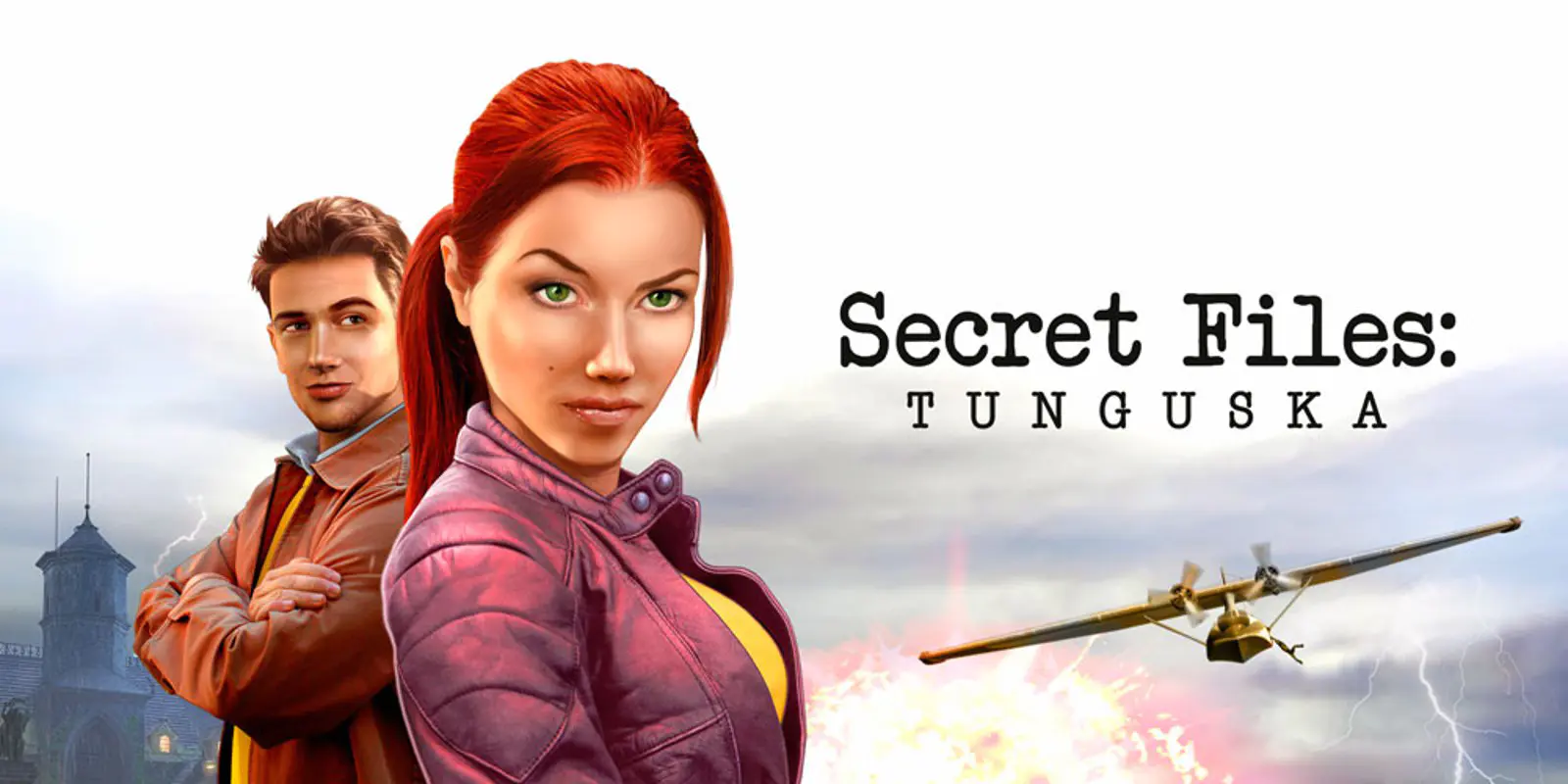 Imagen de Todos los juegos de la saga Secret Files se lanzarán en Switch