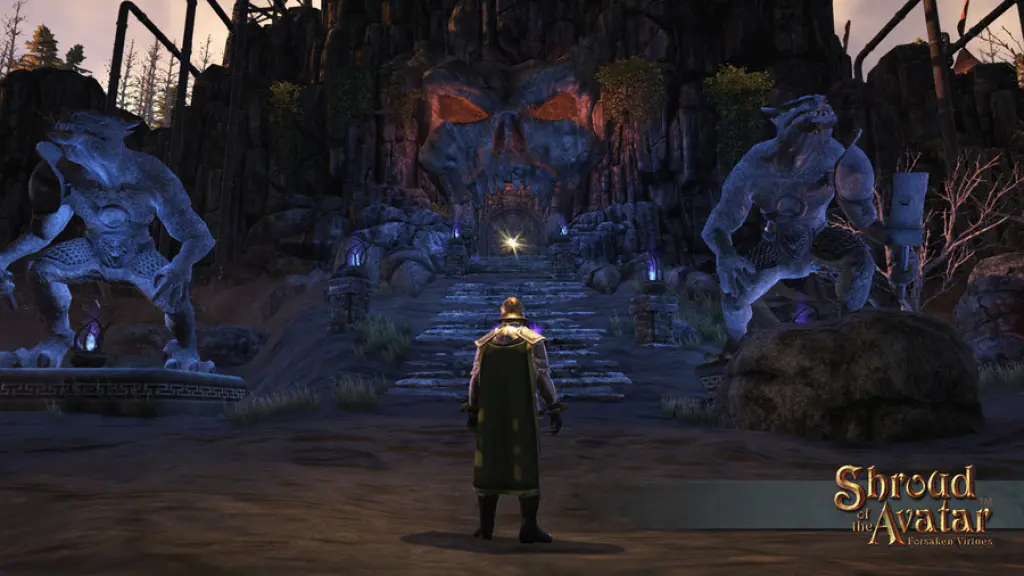 Imagen de Shroud of the Avatar, el MMO inspirado en Ultima, se vuelve free-to-play