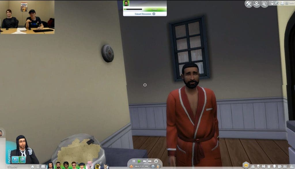 Sims 4 Firts Person Camera 1