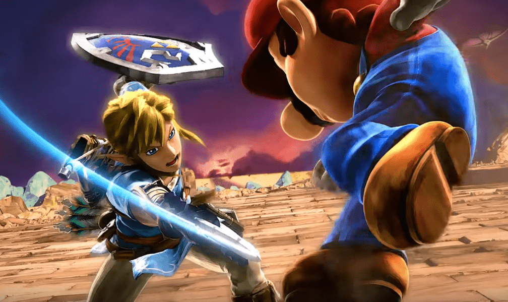 Imagen de Super Smash Bros. Ultimate se luce en un nuevo tráiler animado