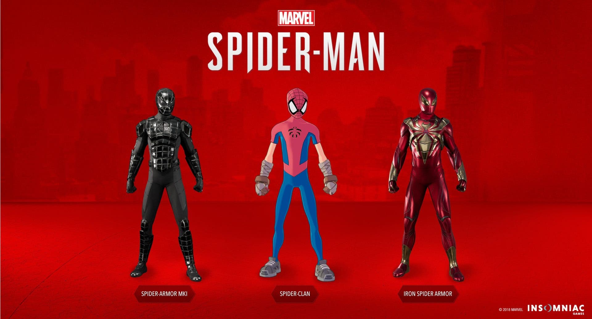 Spider Man Turf Wars Suits min
