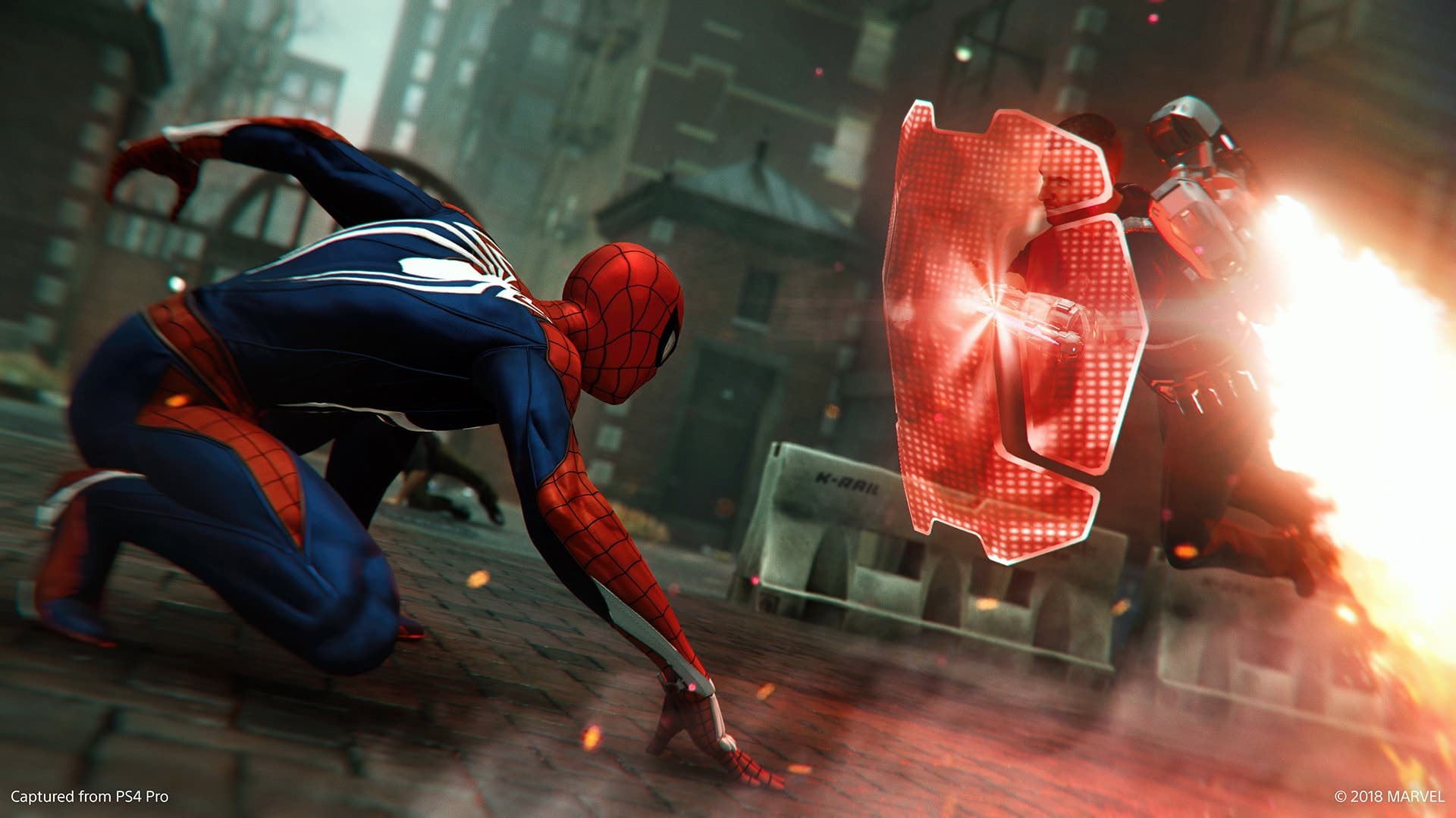 Imagen de Análisis 'Guerra de Territorios' de Marvel's Spider-Man: Un desafío 'vacío'