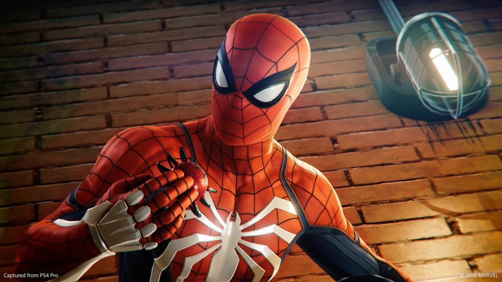spider-man