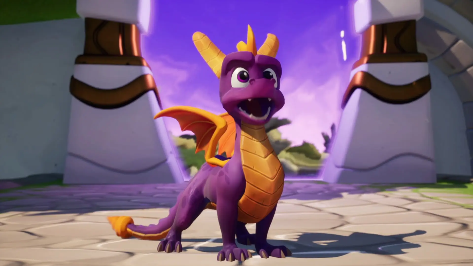 Spyro Reignited Trilogy