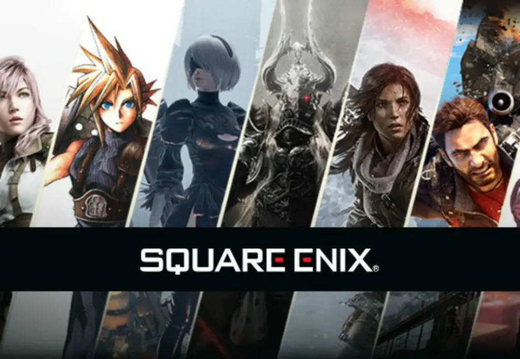 Square Enix