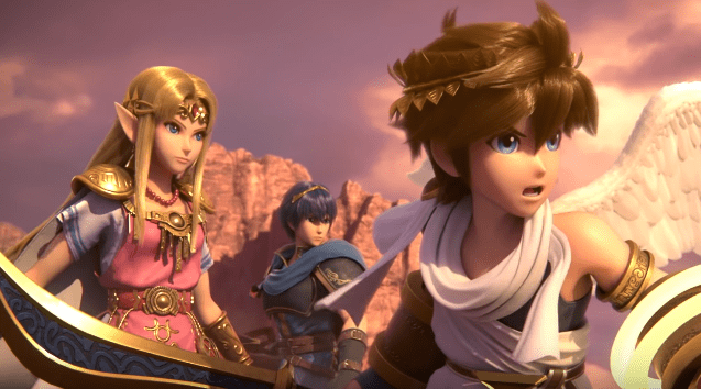 super smash bros. ultimate