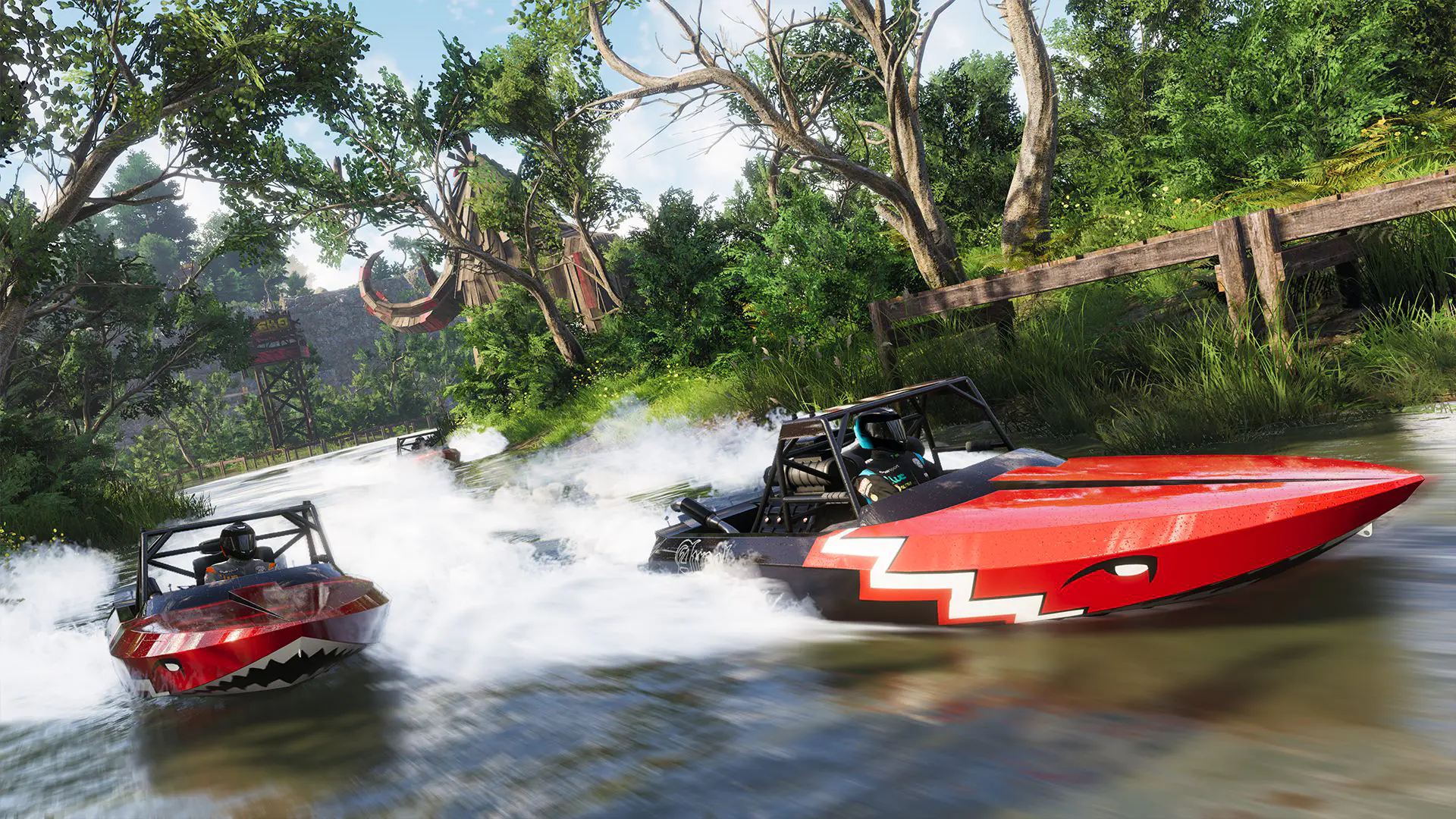 Imagen de Un nuevo tráiler nos muestra los próximos vehículos de The Crew 2
