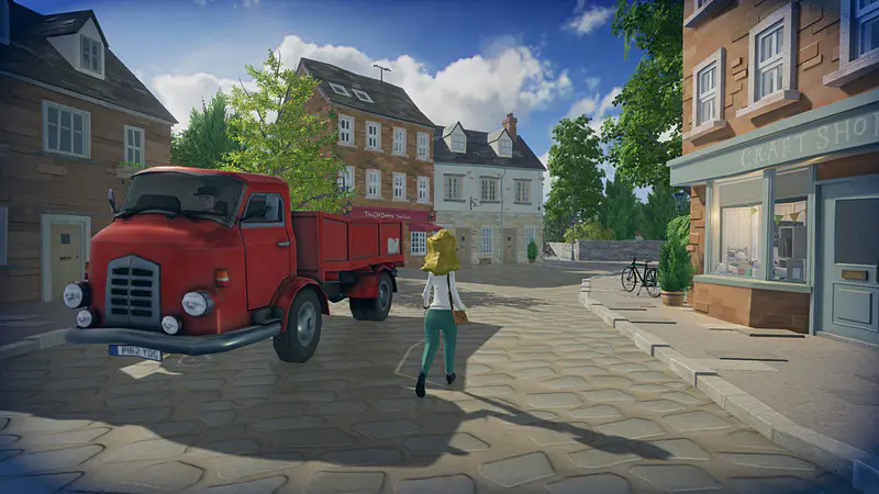Imagen de The Good Life para Xbox One presenta inéditas capturas