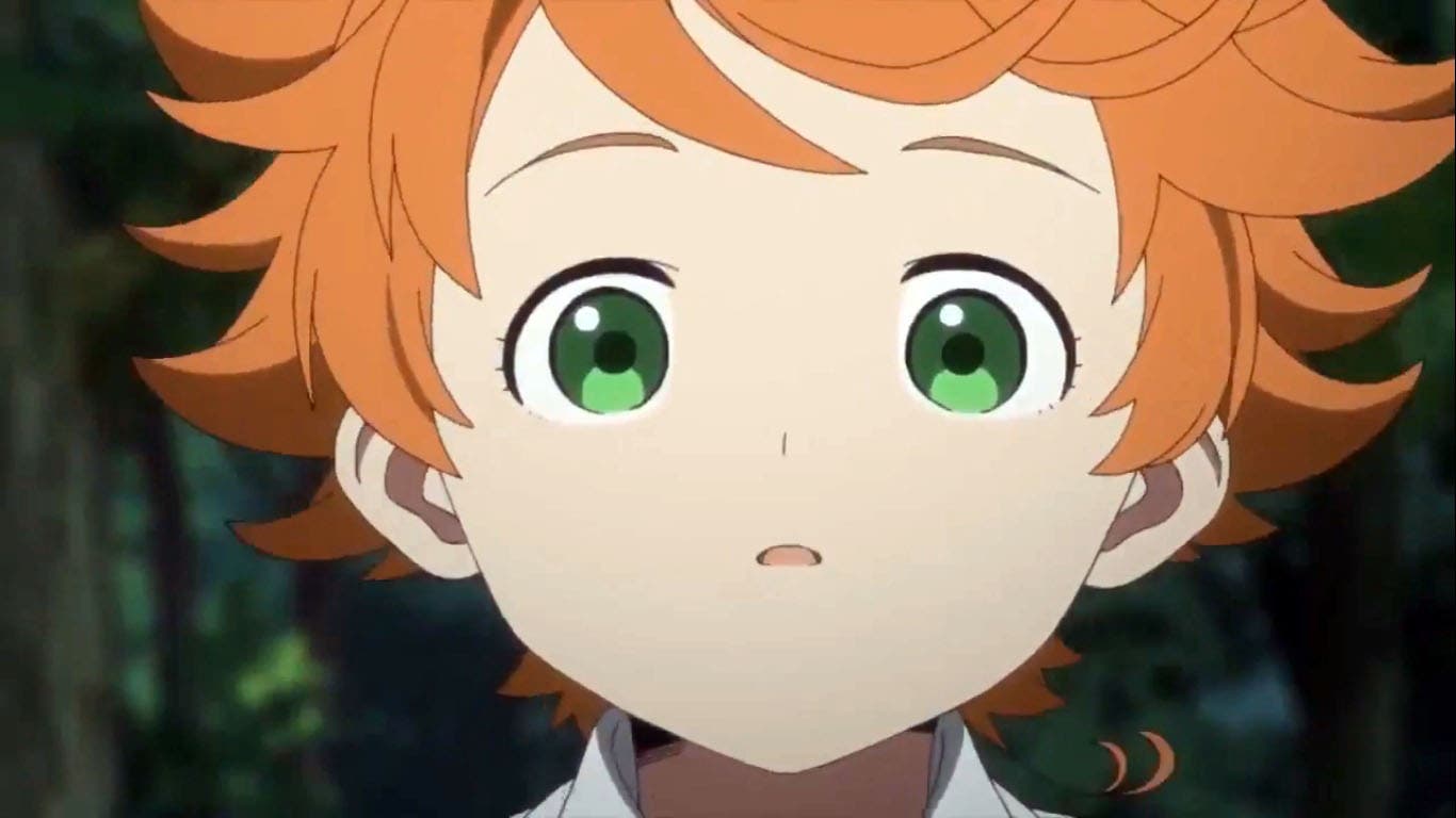 Imagen de El anime de The Promised Neverland se muestra en movimiento por primera vez