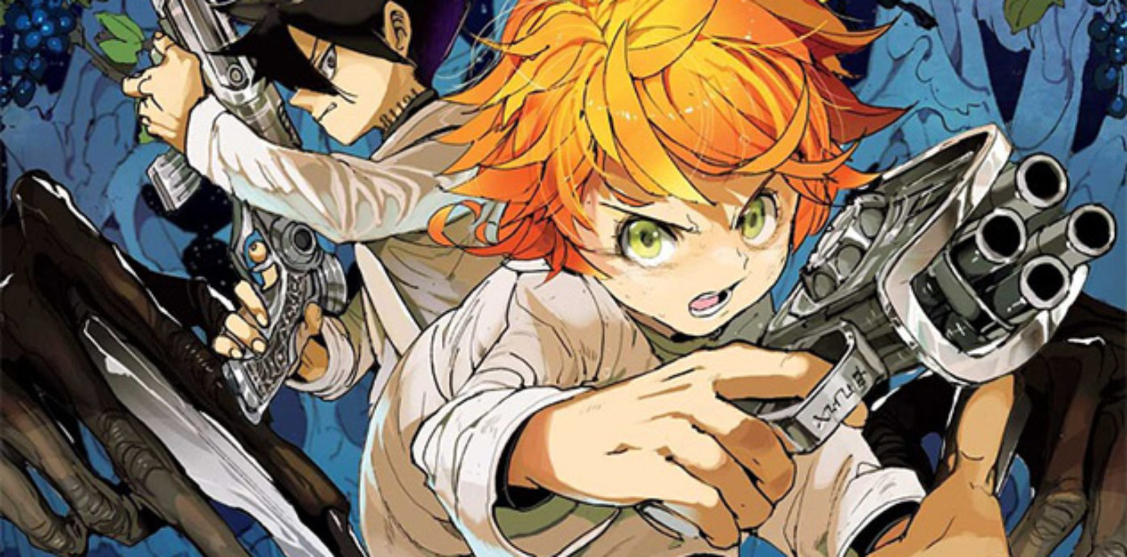 The Promised Neverland Amazon Prime