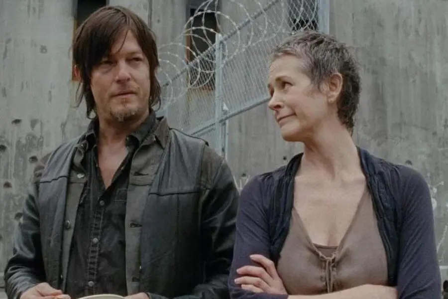 Imagen de Norman Reedus y Melissa McBride firman para estar tres años más dentro del mundo de The Walking Dead