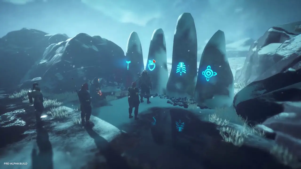 Imagen de The Waylanders es lo nuevo de un estudio español y el director de Dragon Age