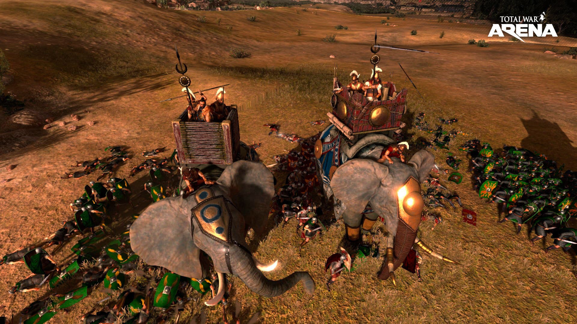 Imagen de Creative Assembly anuncia el cierre de los servidores de Total War: Arena
