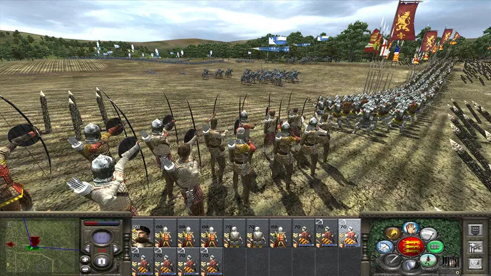 Los Total War Medieval Ii Napoleon Y Empire Reciben Nuevas