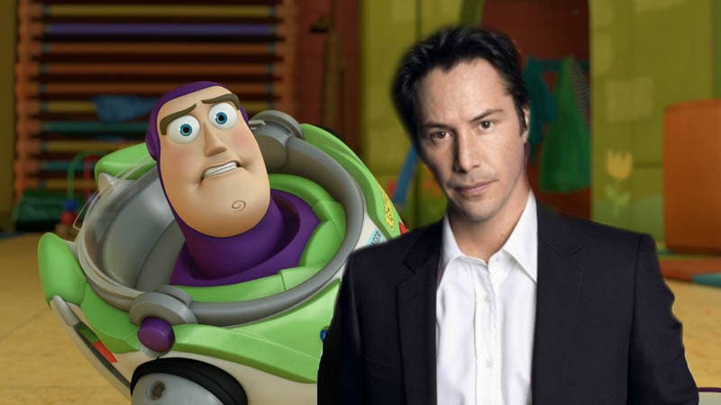 Imagen de Toy Story 4 contará con Keanu Reeves para un personaje misterioso