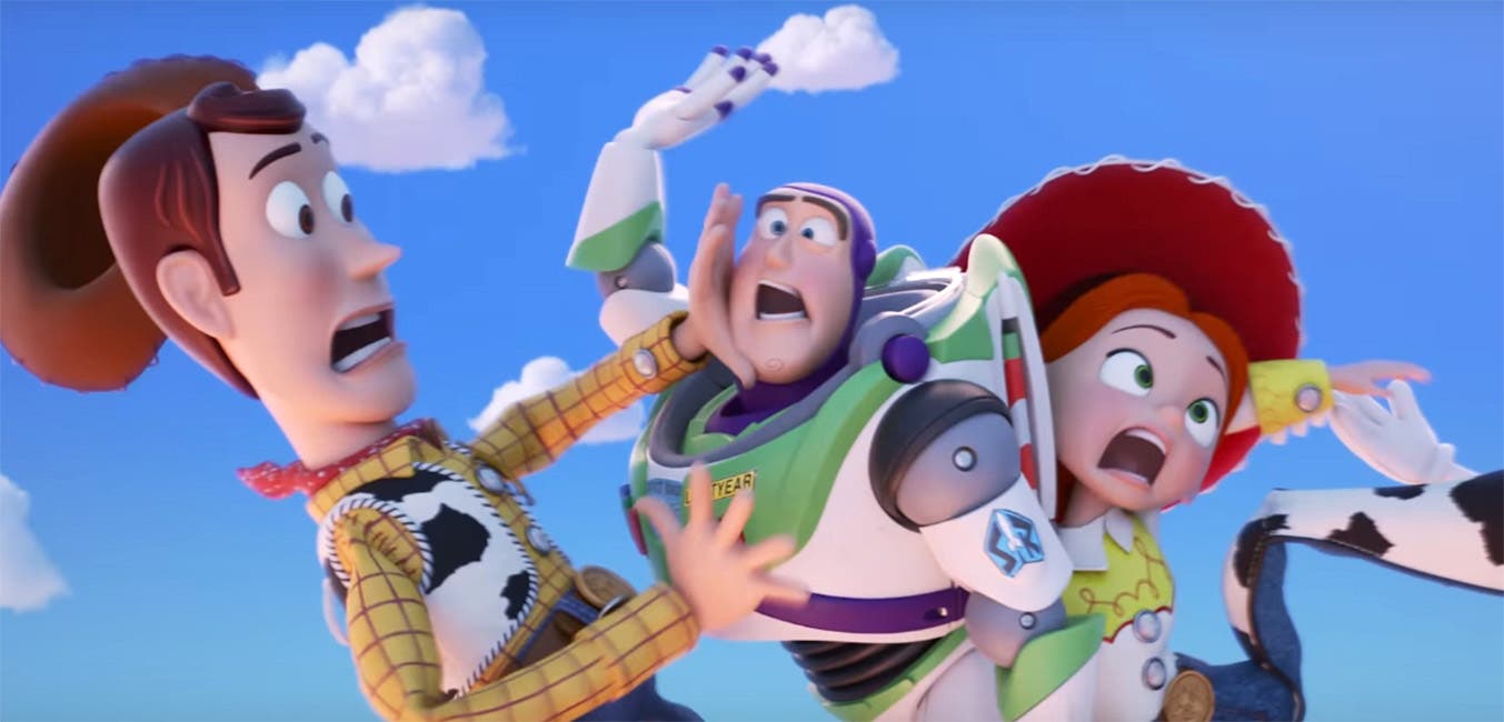 Imagen de Toy Story 4 echa a volar con un primer tráiler lleno de magia
