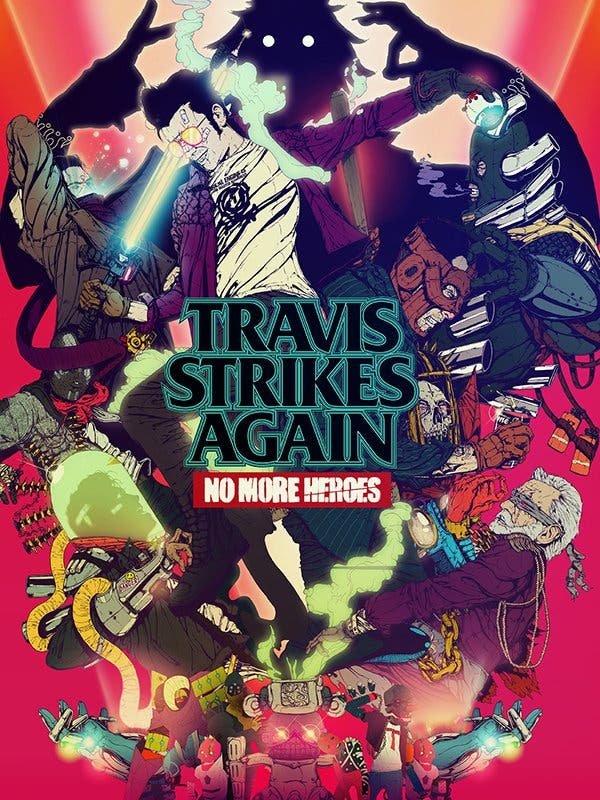 Travis Strikes