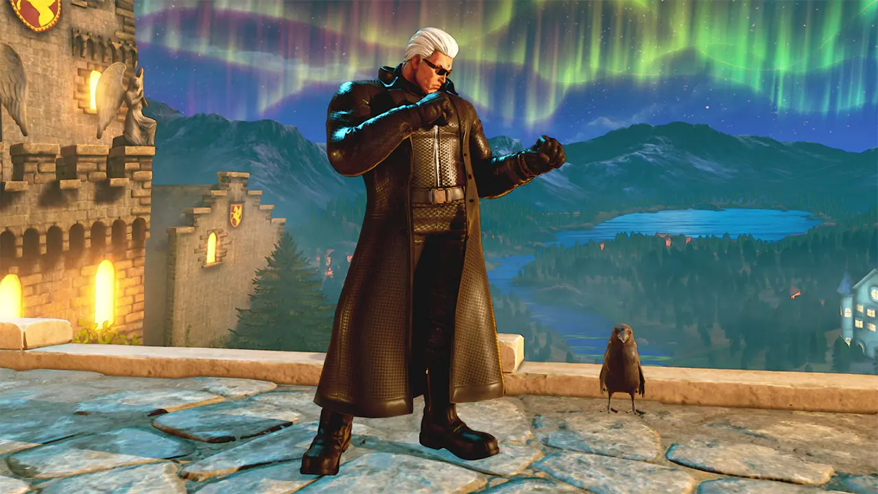 Imagen de Street Fighter V añade nuevos trajes de Resident Evil y navidad para los personajes