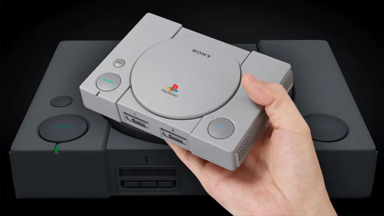 Imagen de Sony aclara las funciones multijugador y slots de guardado de PlayStation Classic