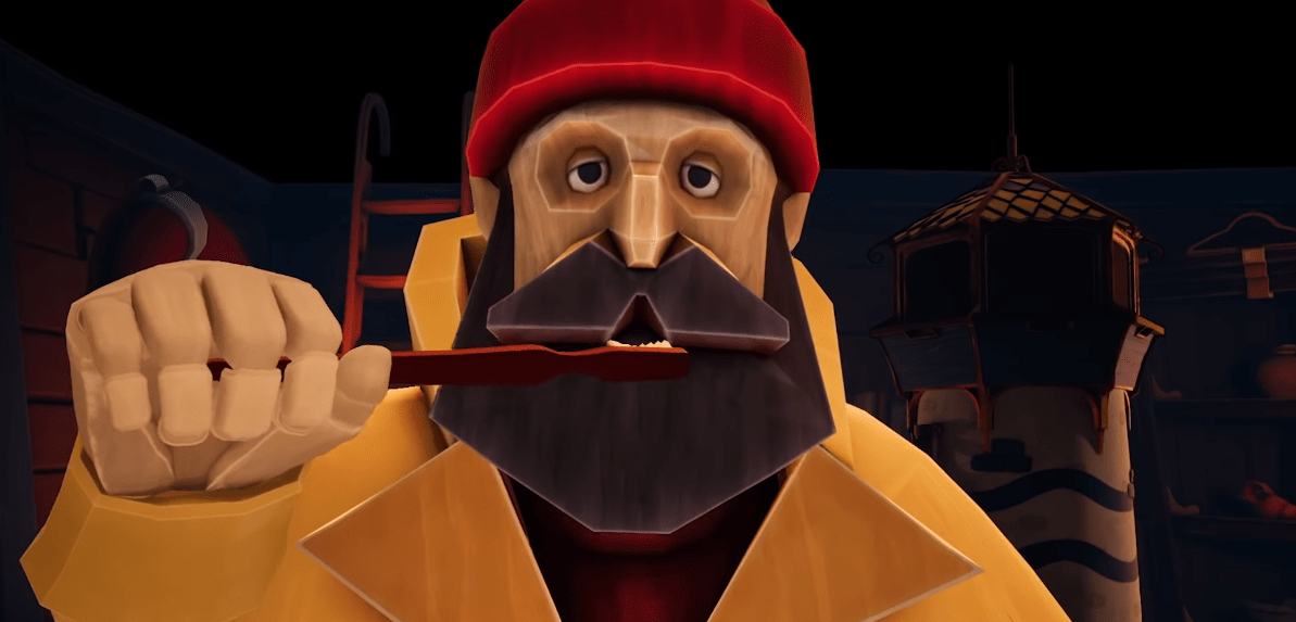 Imagen de La apuesta de realidad virtual A Fisherman's Tale muestra su tráiler de lanzamiento