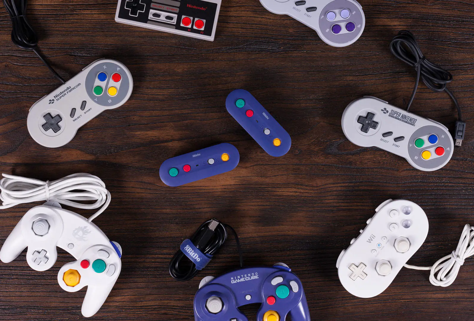 Imagen de El adaptador de Switch para los mandos de Gamecube se retrasa hasta la próxima primavera