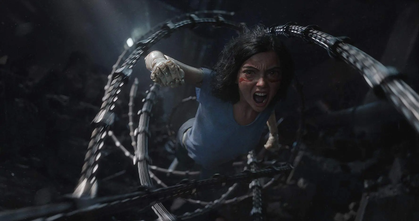 Imagen de Junkie XL realizará la banda sonora de Alita: Ángel de combate