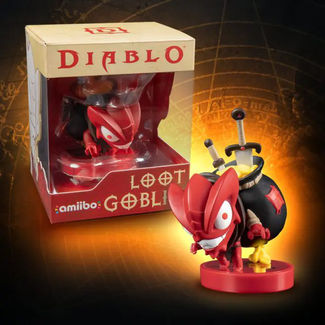 amiibo diablo